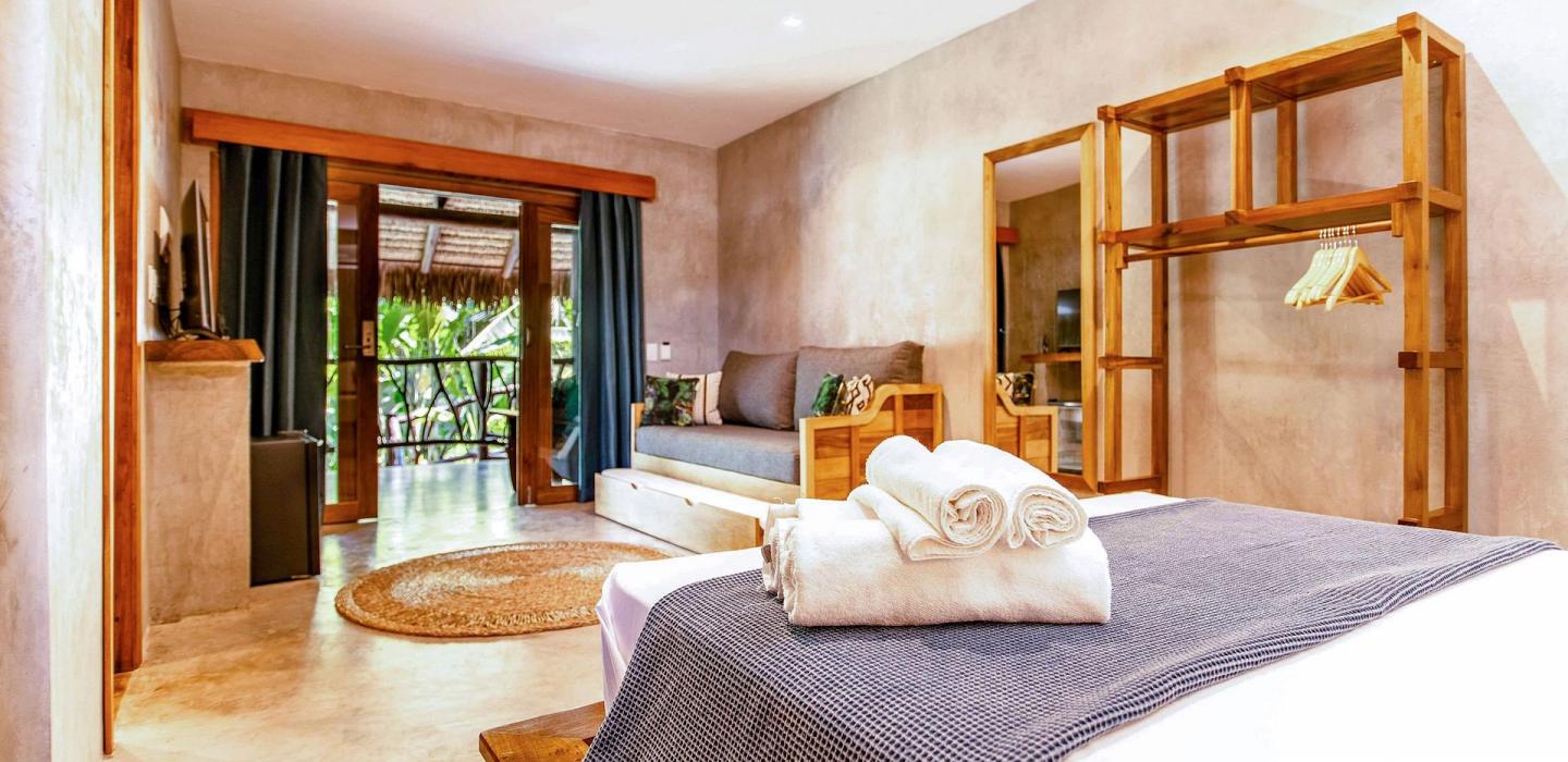 Cea043 - Beautiful villa with pool in Jericoacoara