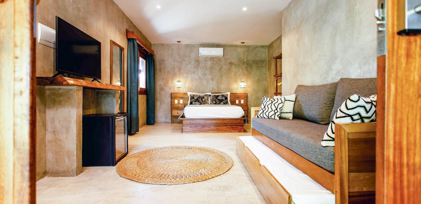 Cea043 - Beautiful villa with pool in Jericoacoara