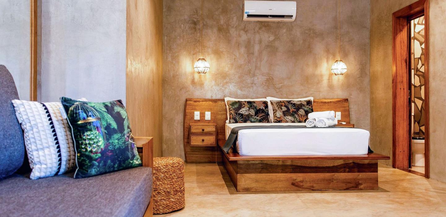 Cea043 - Beautiful villa with pool in Jericoacoara