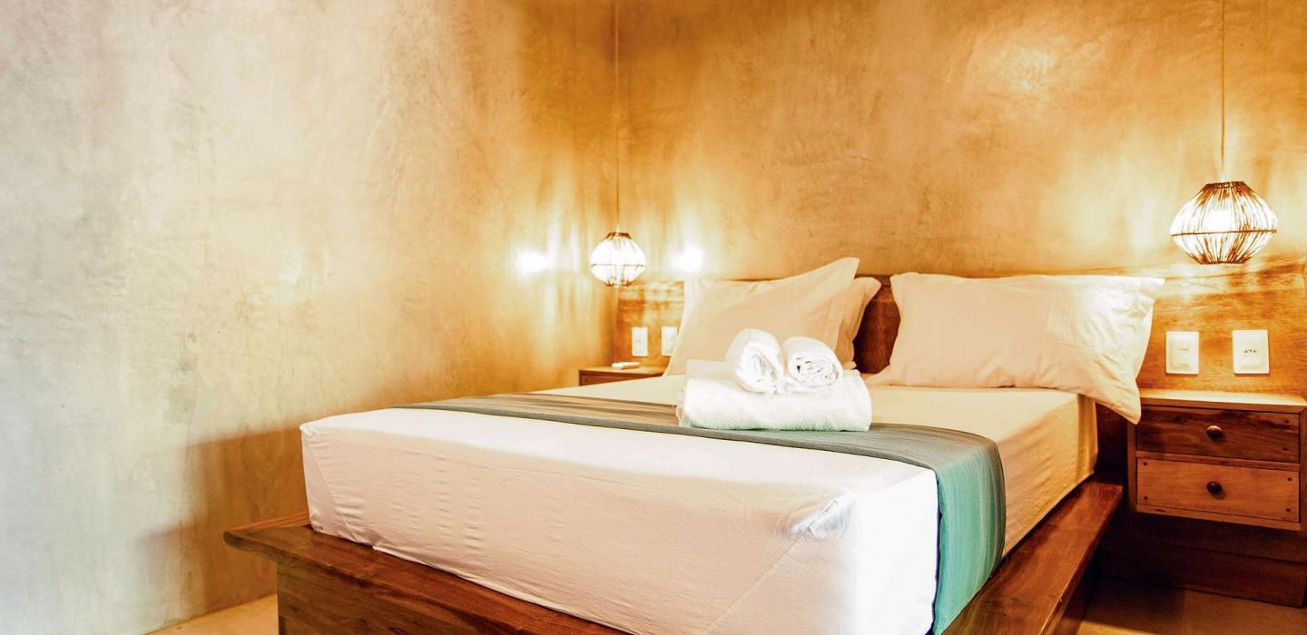 Cea043 - Beautiful villa with pool in Jericoacoara