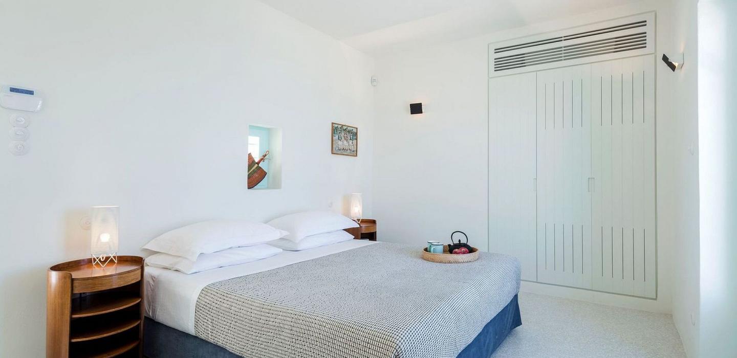 Cyc074 - Villa, auténtica arquitectura griega, Mykonos