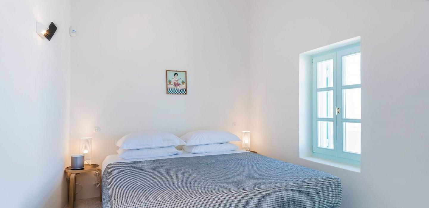 Cyc074 - Villa, auténtica arquitectura griega, Mykonos