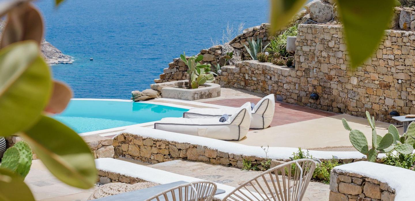 Cyc072 - Villa cerca de la playa, Mykonos