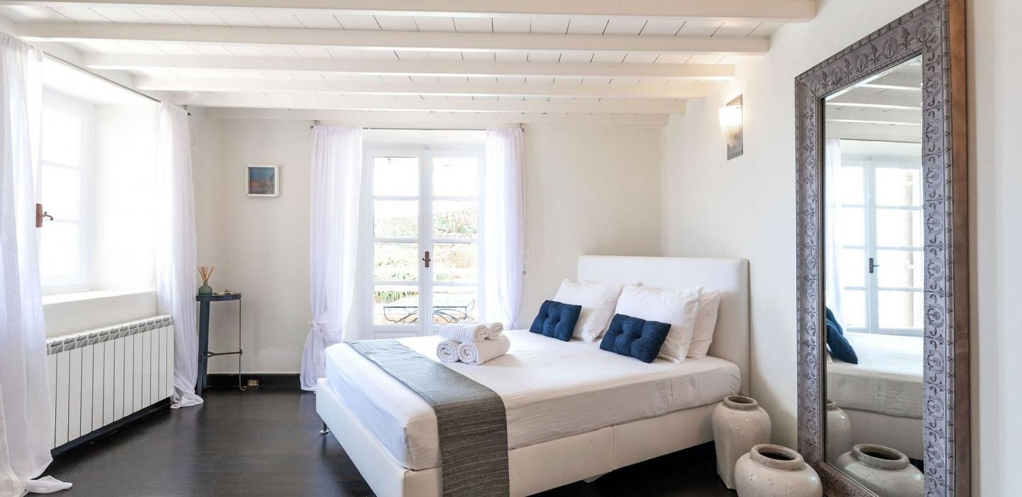 Cyc072 - Villa près de la plage, Mykonos