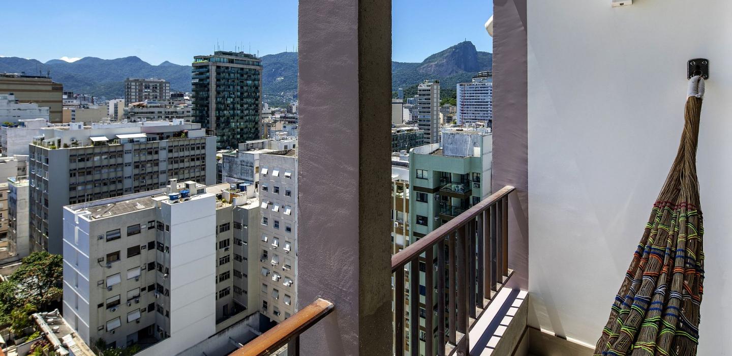 Rio030 - Increíble penthouse en Ipanema
