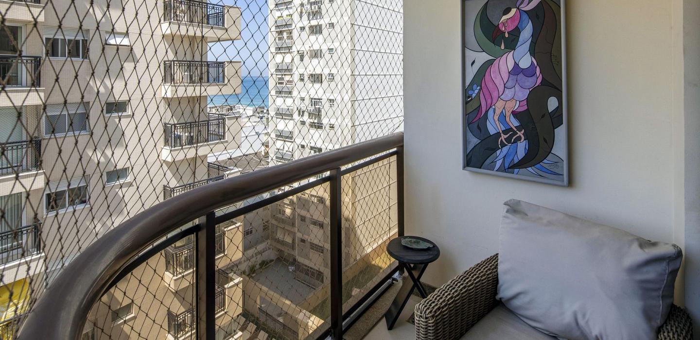 Rio324 - Appartement à Ipanema