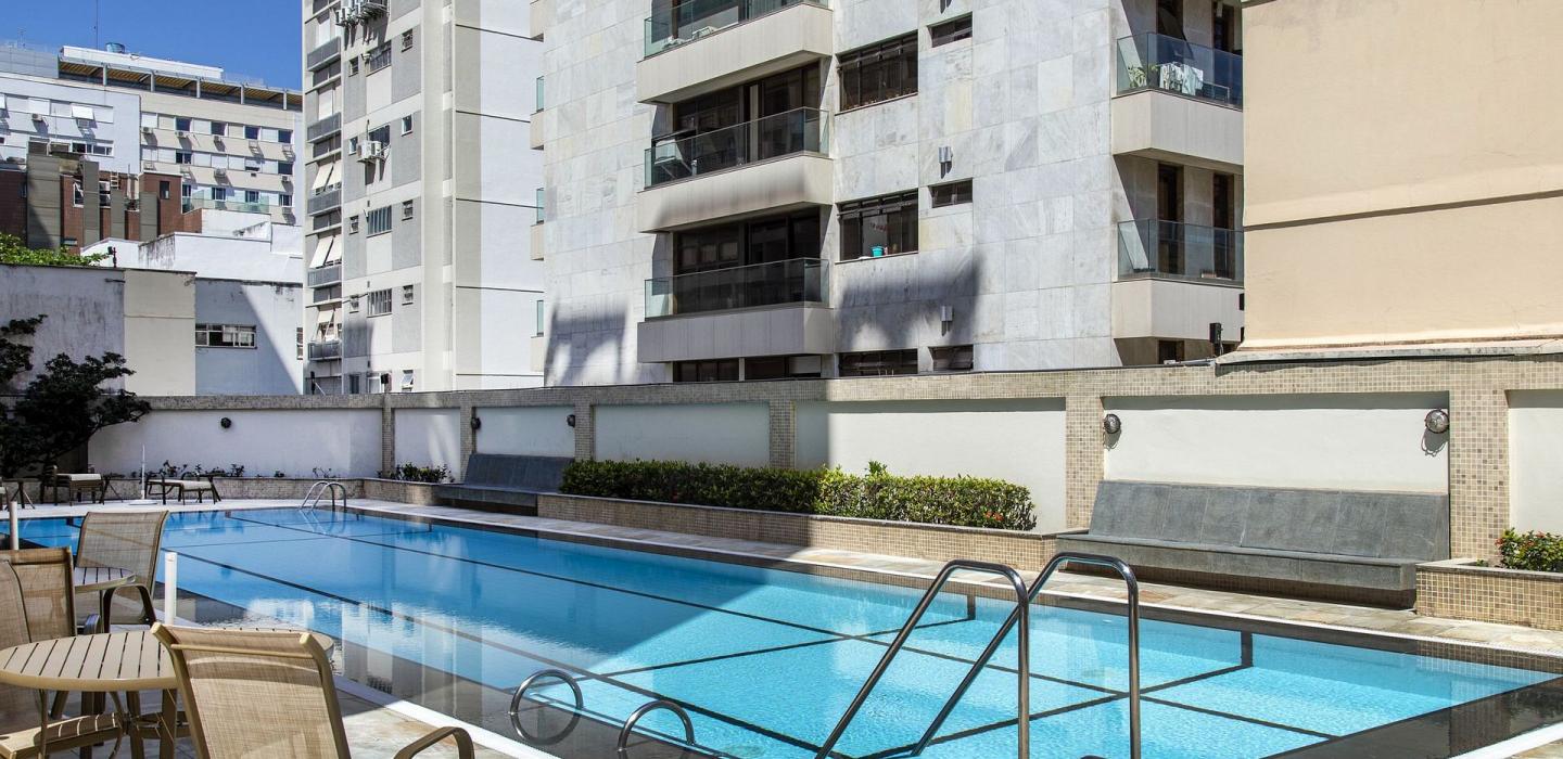 Rio324 - Apartment in Ipanema