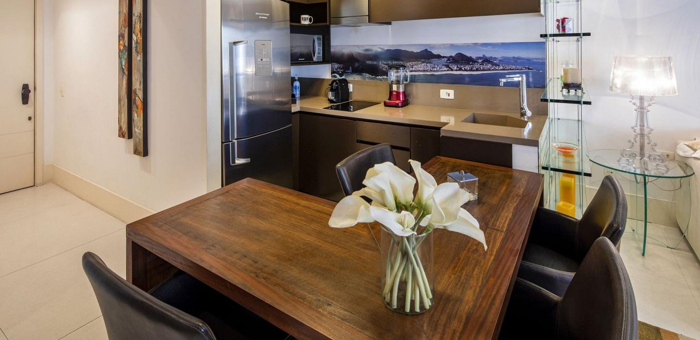 Rio324 - Appartement à Ipanema