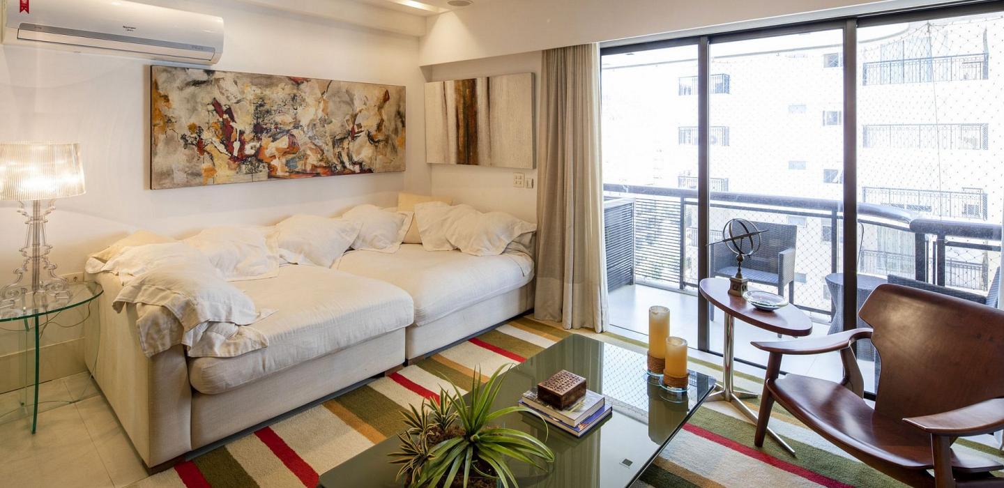 Rio324 - Appartement à Ipanema