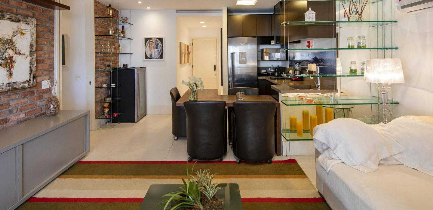 Rio324 - Appartement à Ipanema