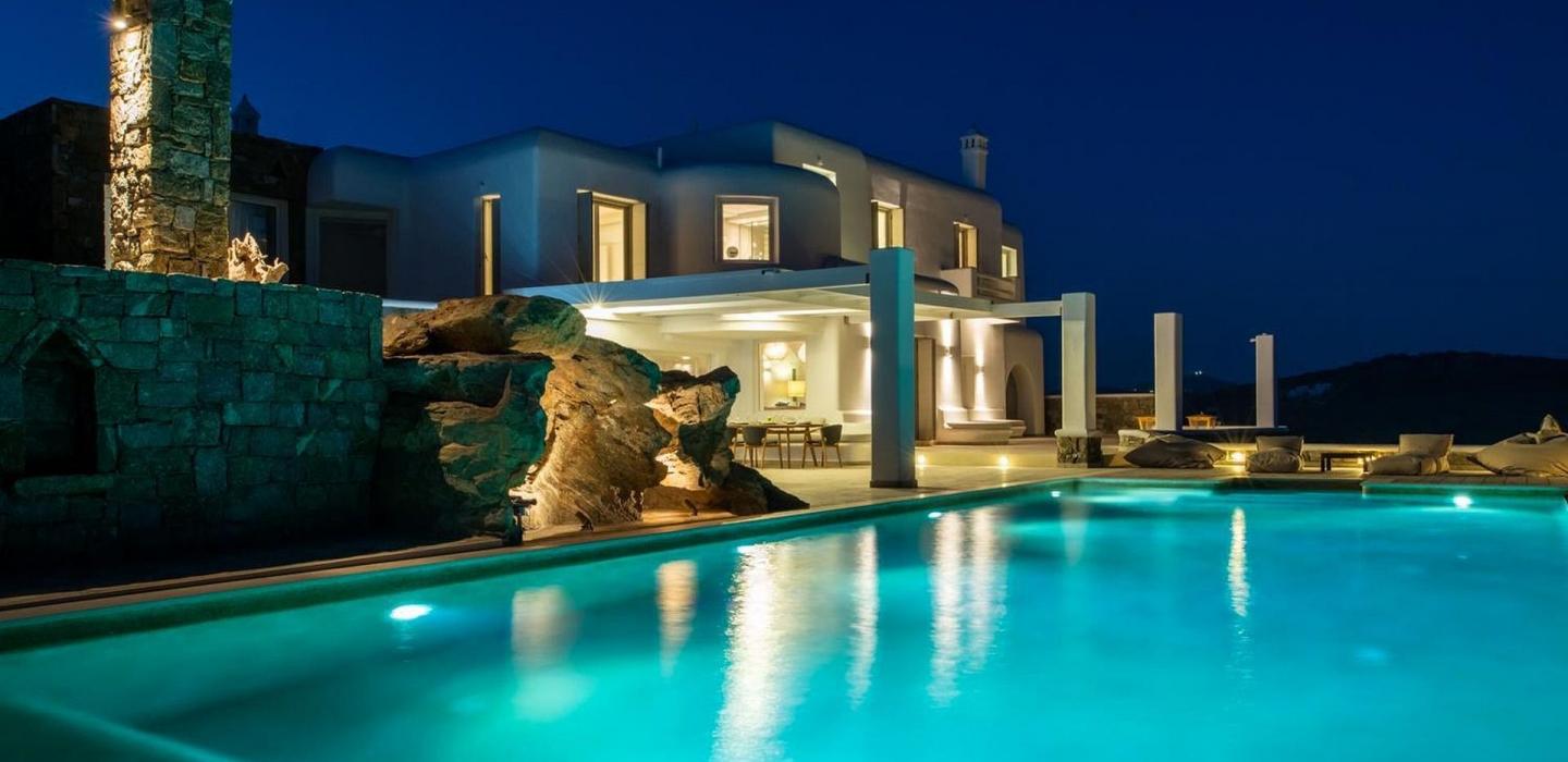 Cyc014 - Exclusive Villa Mykonos