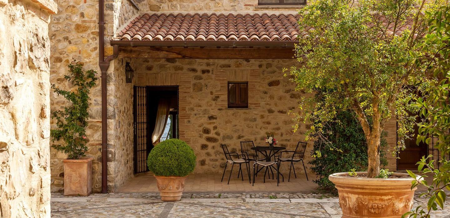 Umb004 - Excelente propriedade rural, Umbria