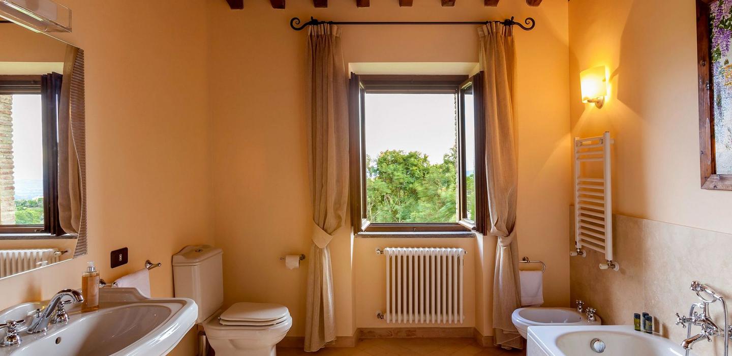 Umb004 - Excelente propriedade rural, Umbria