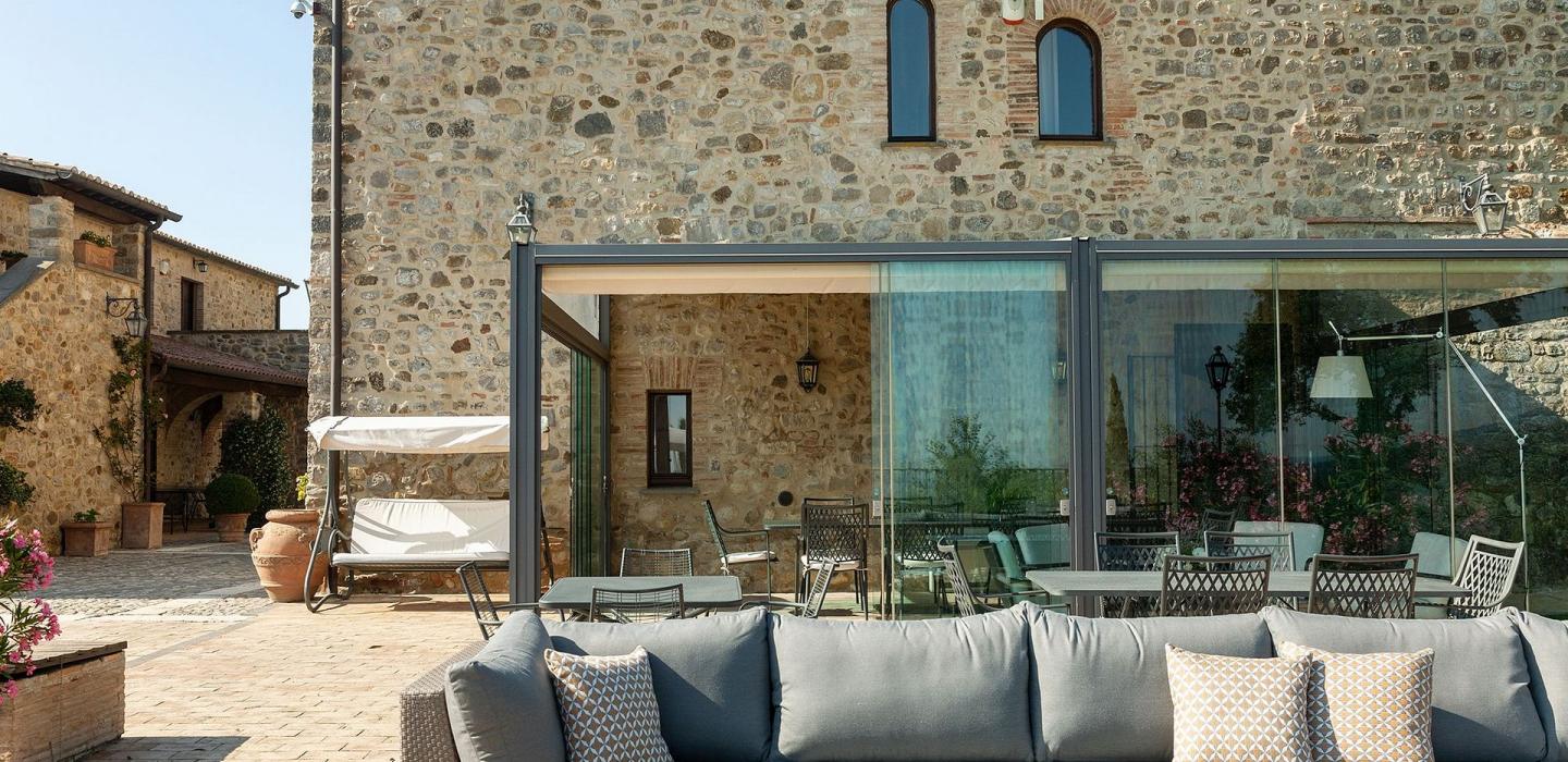 Umb004 - Excelente propriedade rural, Umbria