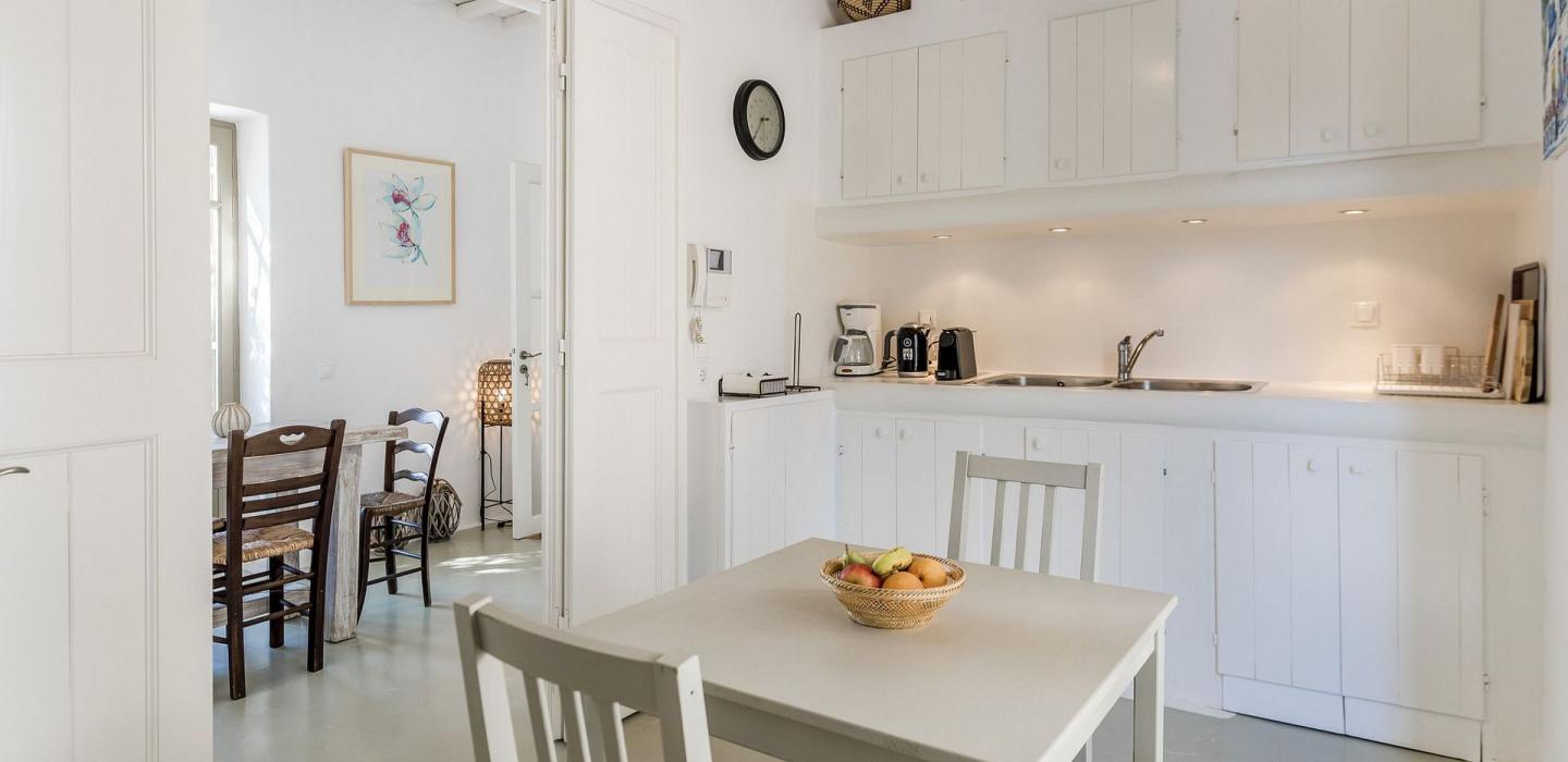 Cyc067 - Traditional Cycladic Villa, Mykonos