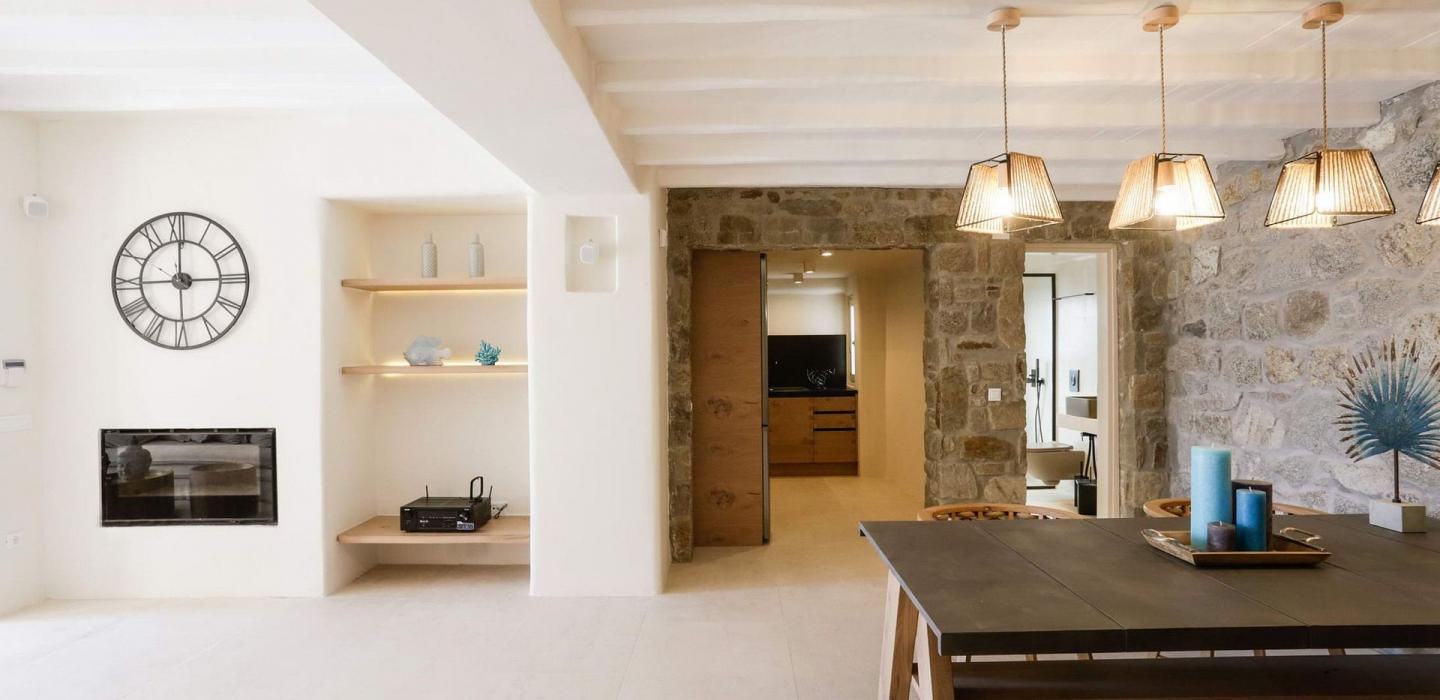 Cyc066 - Villa in Kanalia, Mykonos