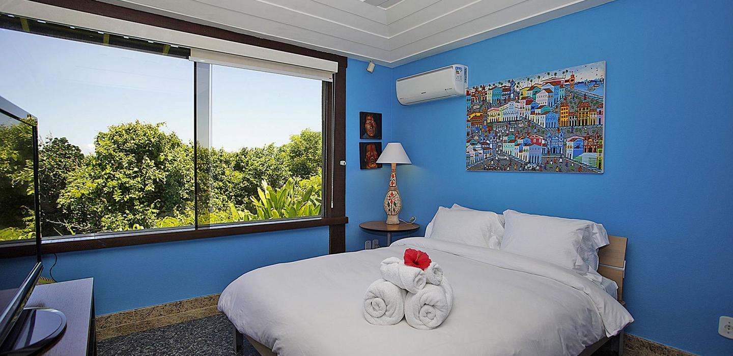 Buz007 - Villa with pool and view of Ferradura beach