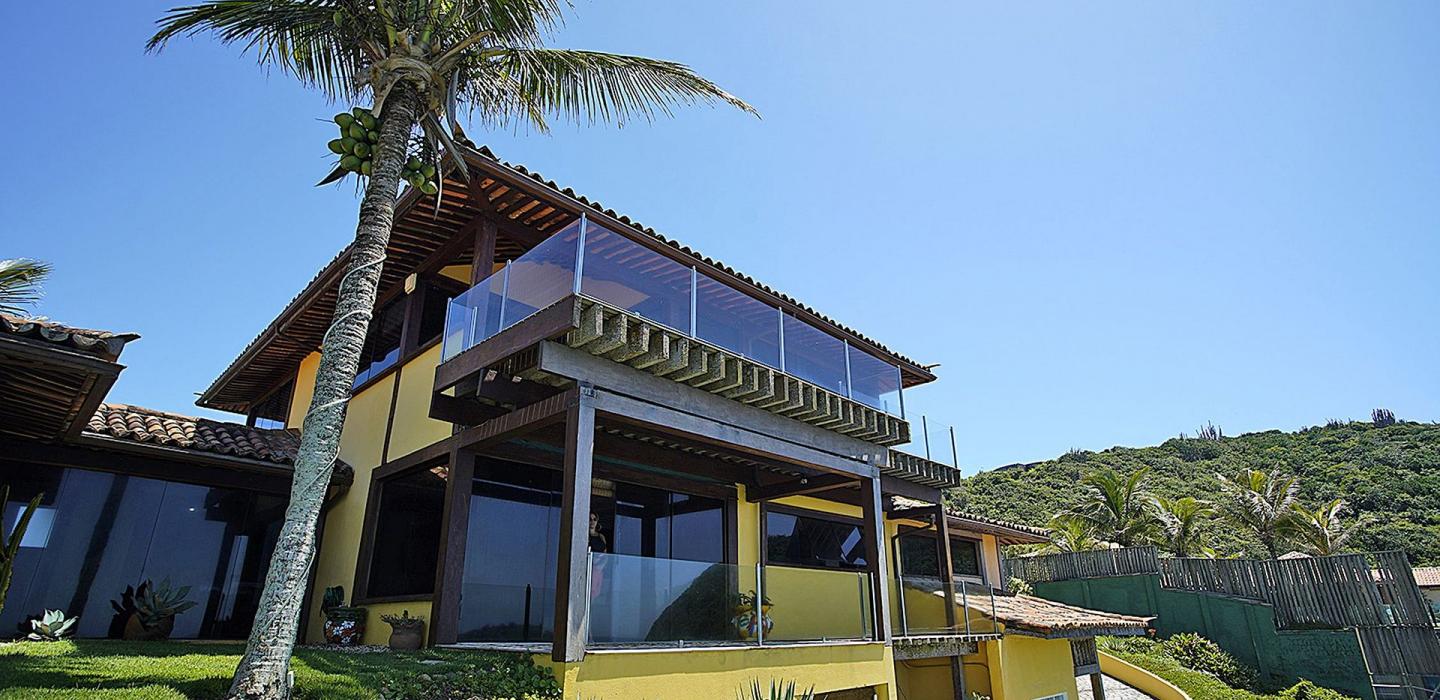 Buz007 - Villa with pool and view of Ferradura beach