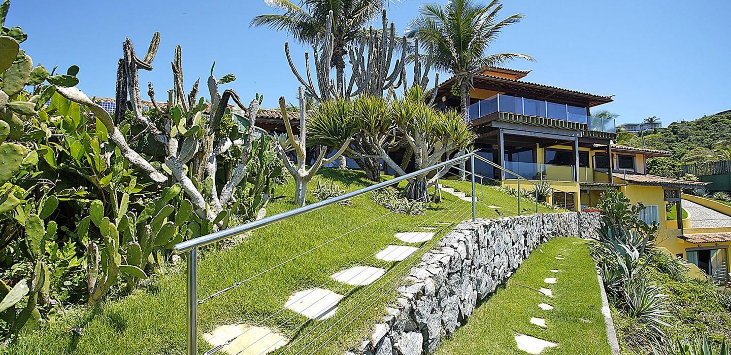 Buz007 - Villa con piscina y vista playa Ferradura