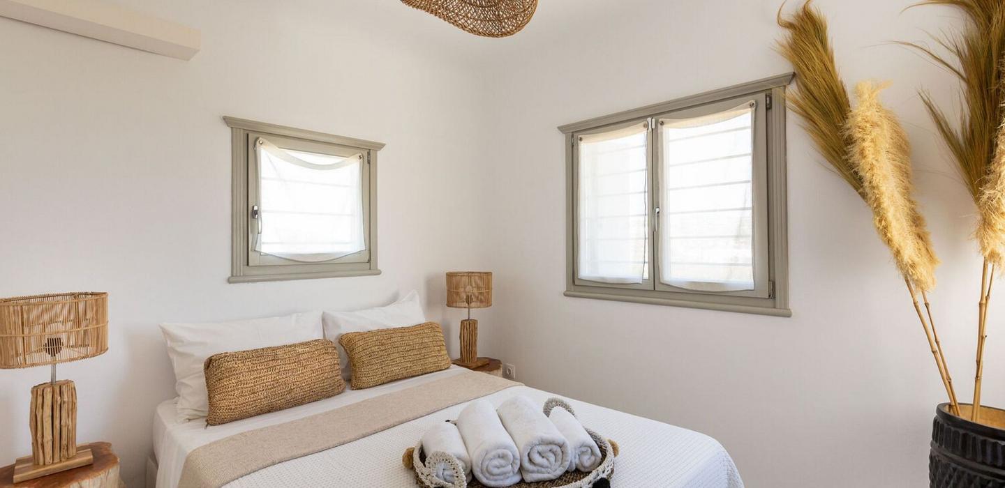 Cyc048 - Villa multinivel en Paraga, Mykonos