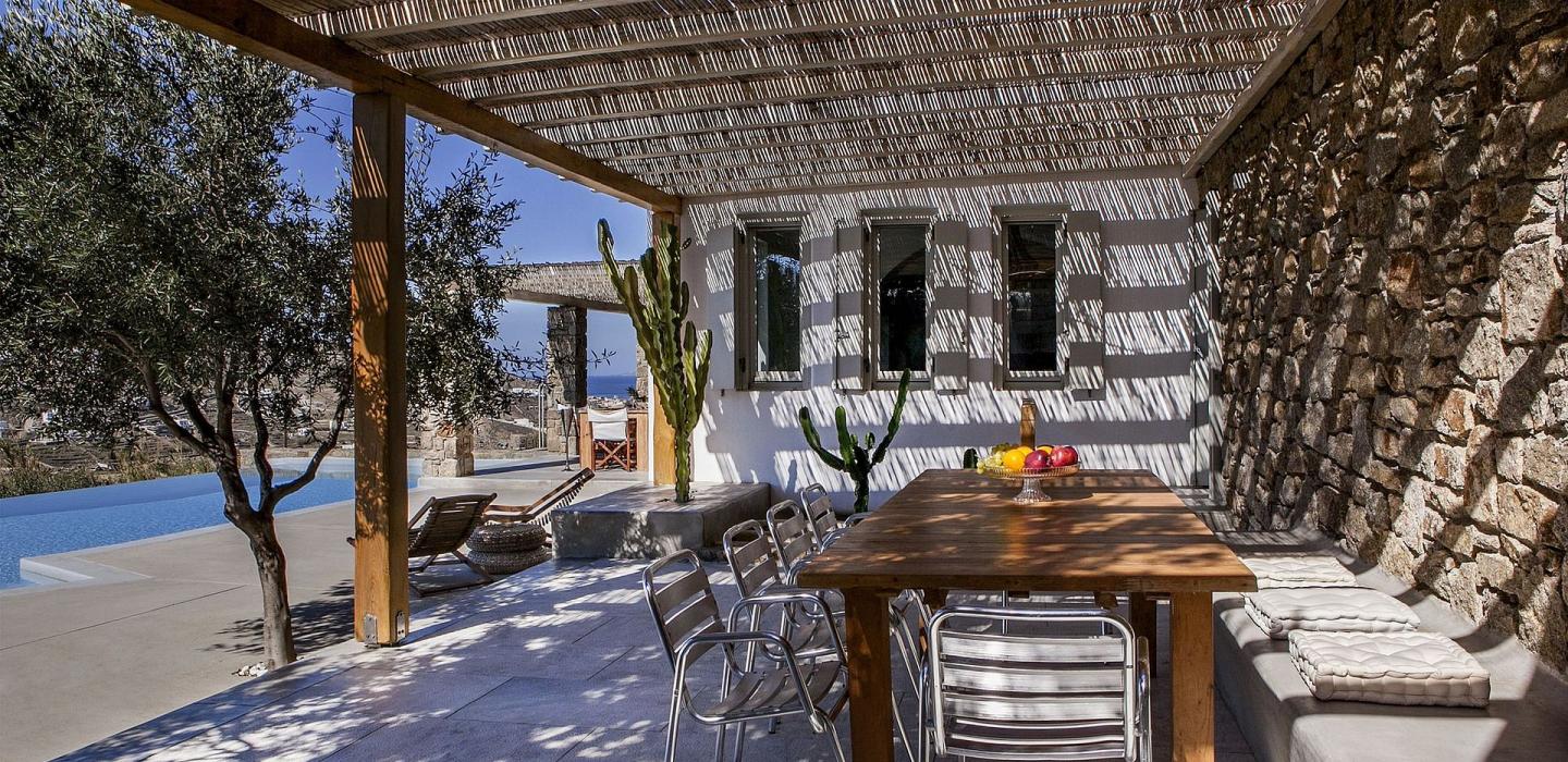 Cyc051 - Villa in Ornos, Mykonos
