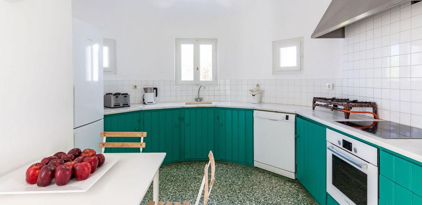 Cyc054 - Villa à Mykonos