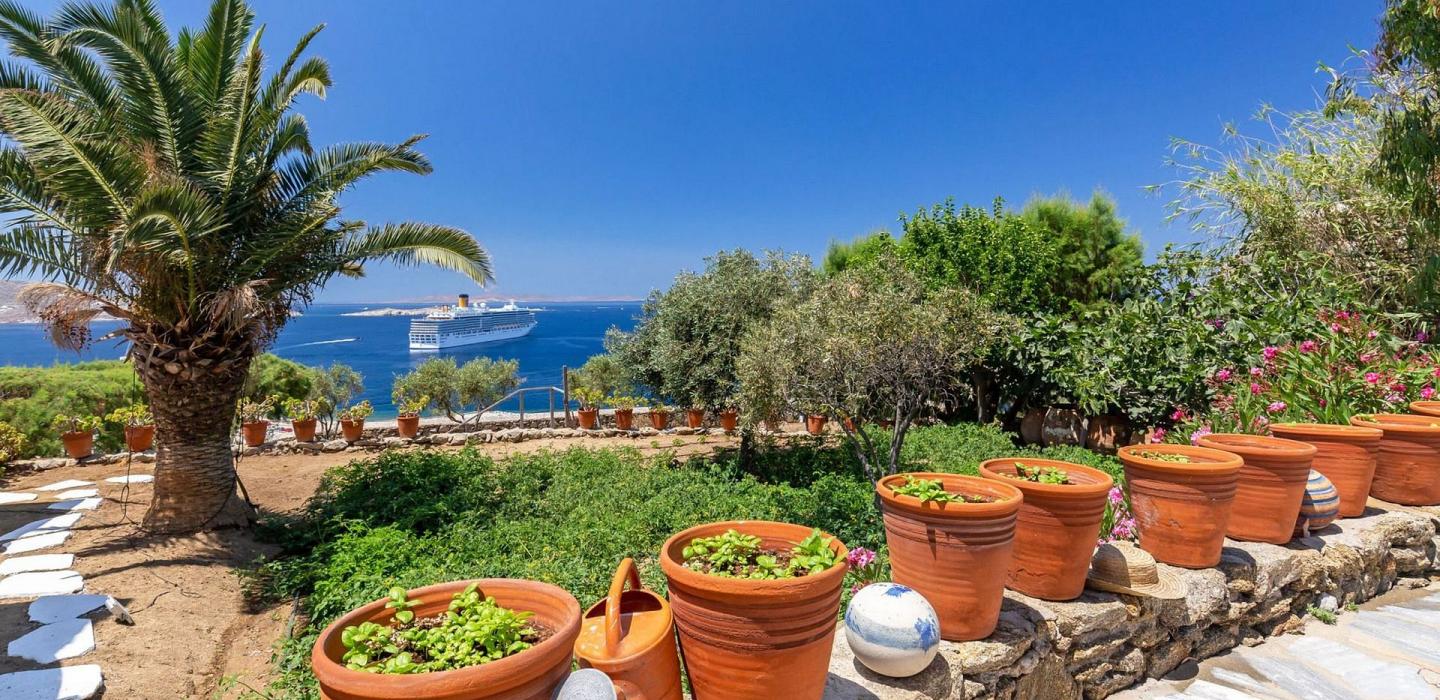 Cyc054 - Villa à Mykonos
