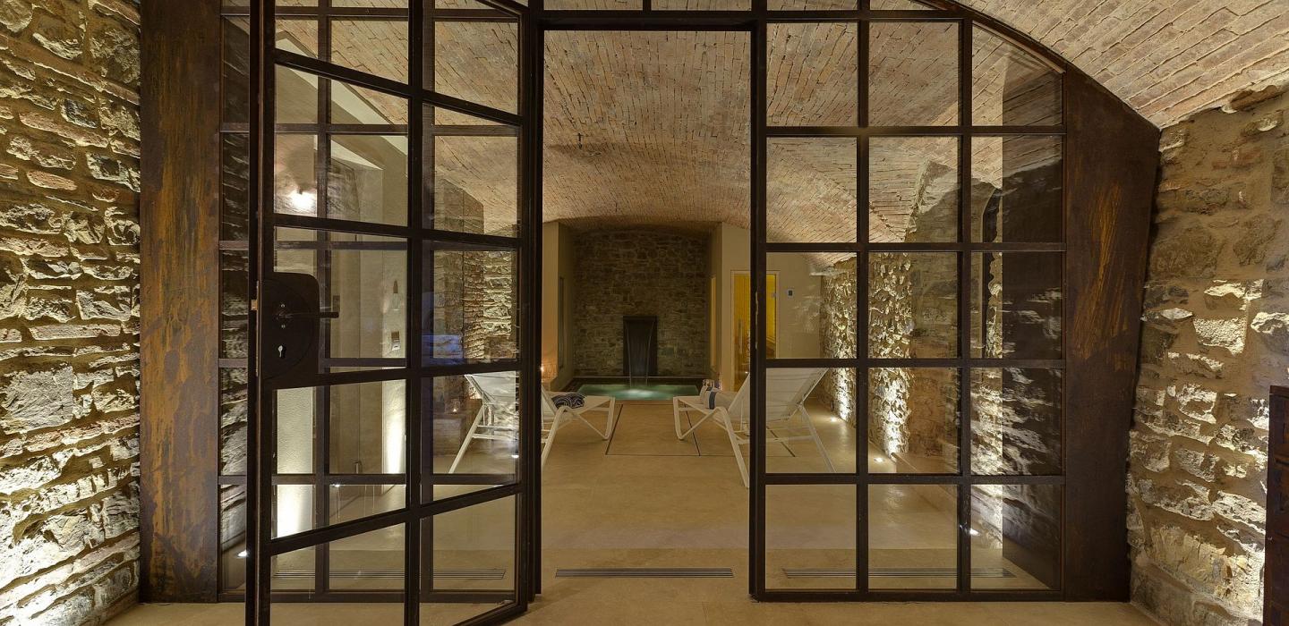 Tus010 - Espléndida finca toscana, con vistas a Florencia