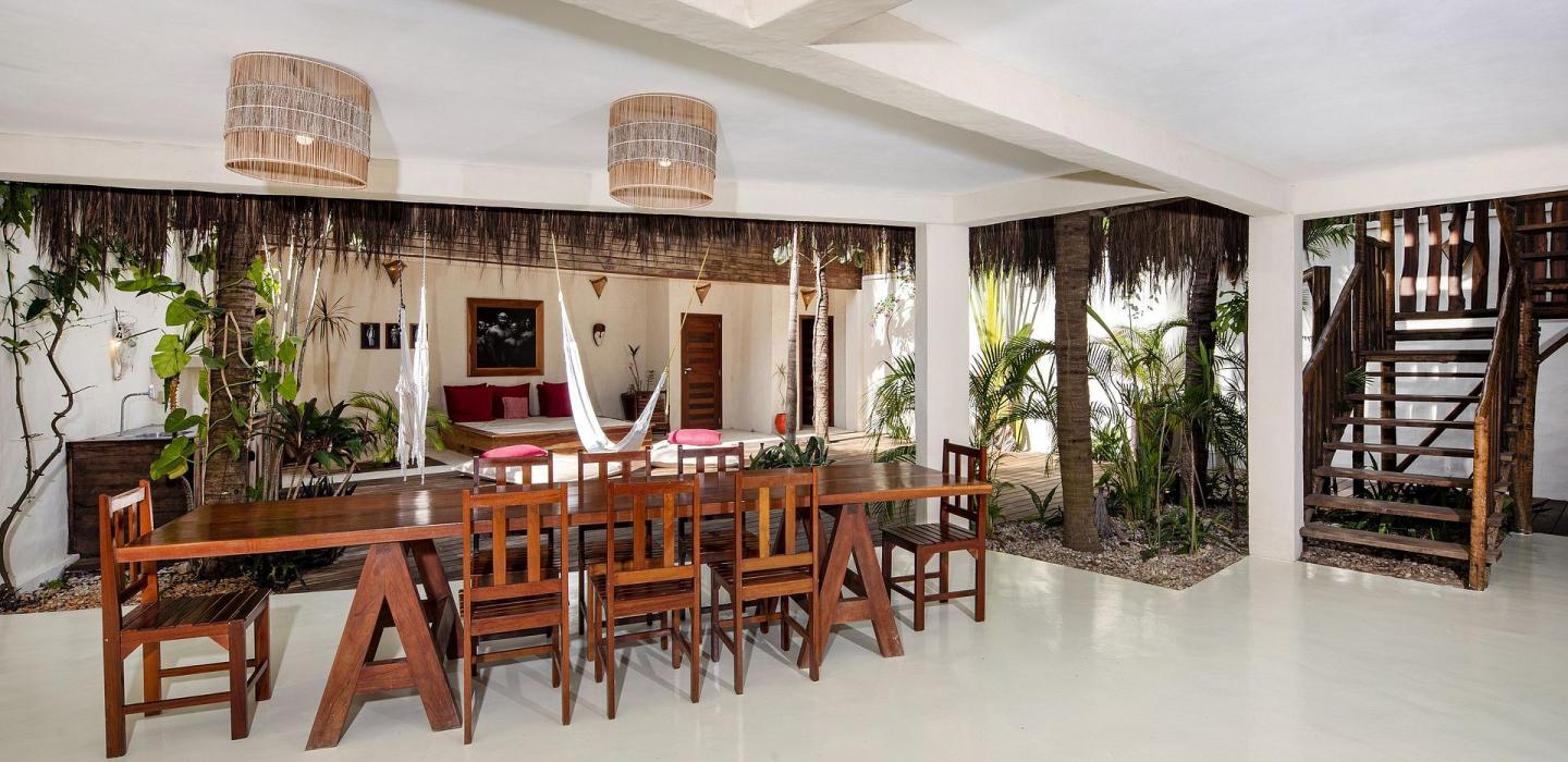 Cea042 - House in Jericoacoara