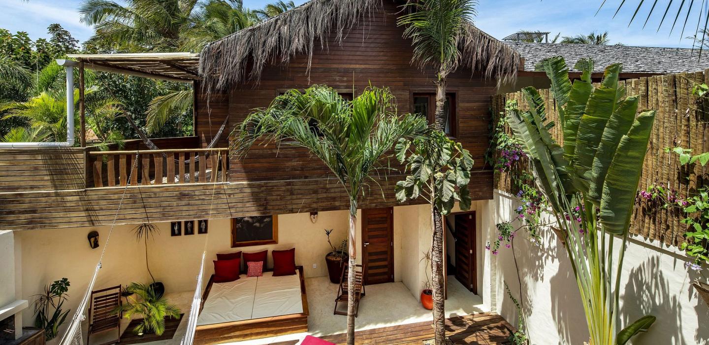 Cea042 - House in Jericoacoara