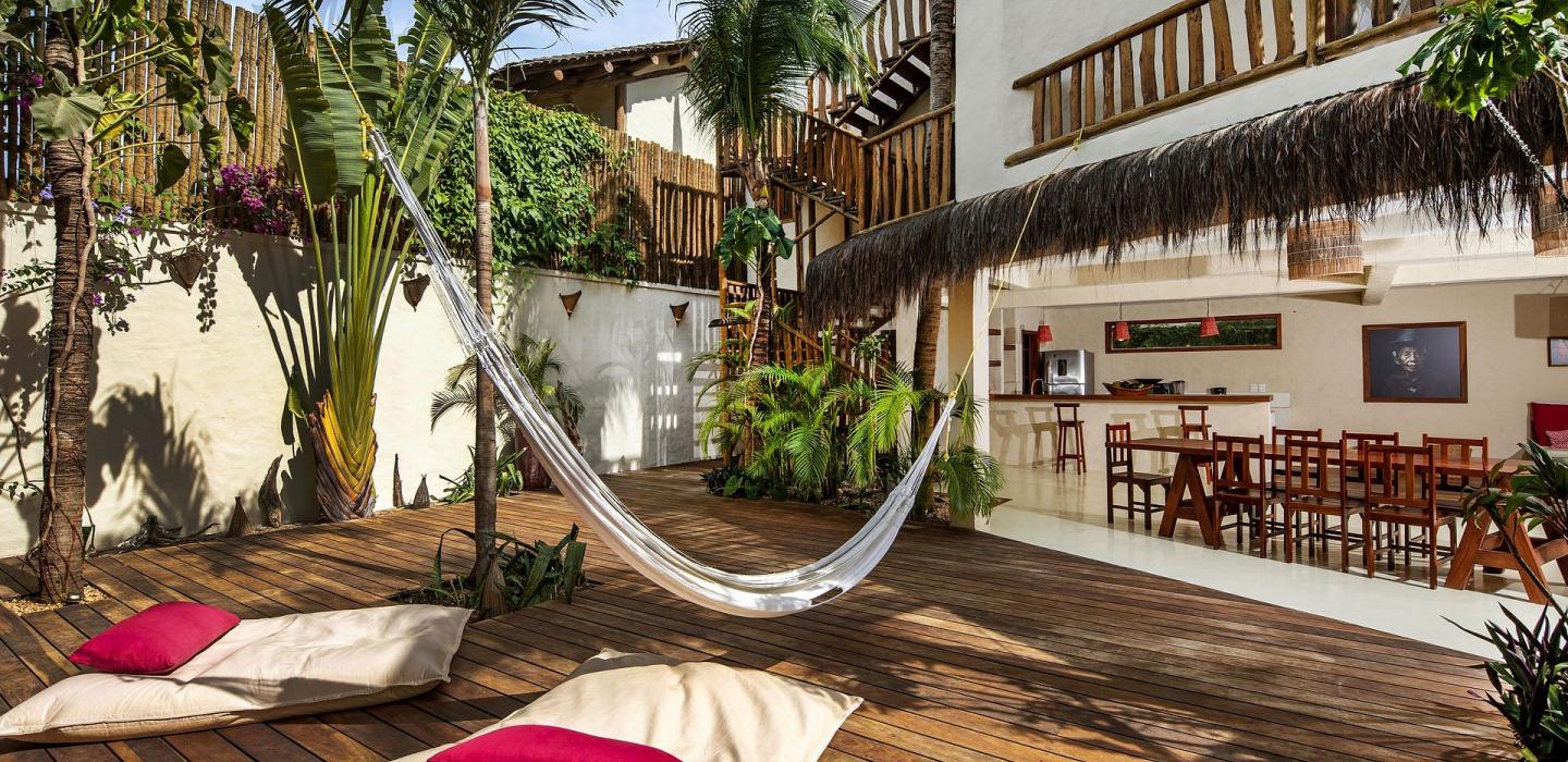 Cea042 - House in Jericoacoara