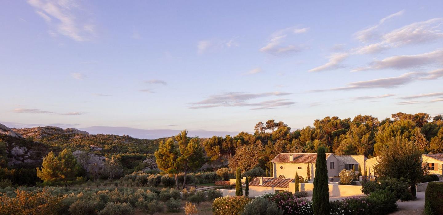 Pro002 - Autêntica villa francesa imponente em Provença