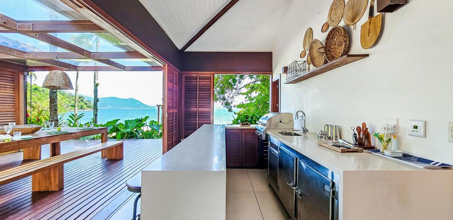 Ang025 - Villa sur Ilha Comprida à Angra