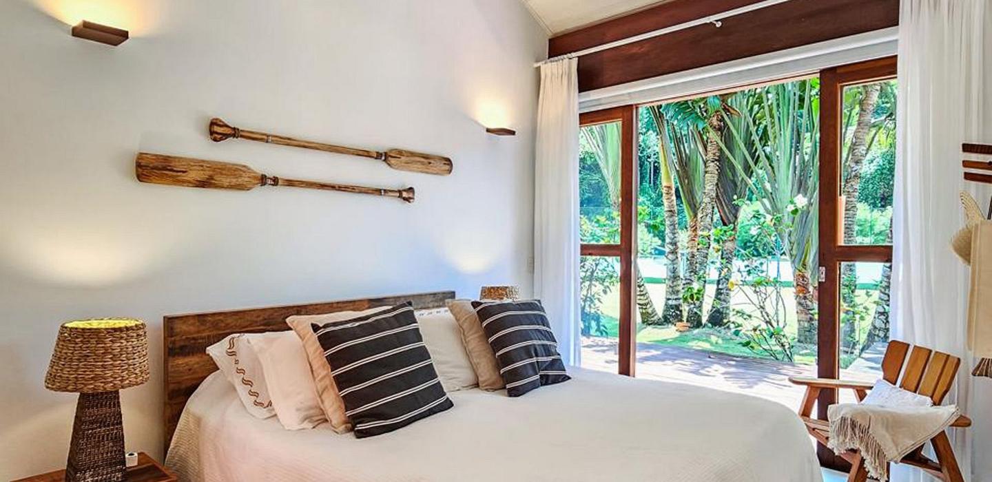 Ang025 - Villa sur Ilha Comprida à Angra