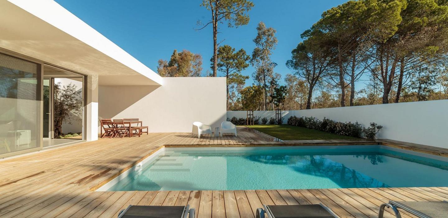 Com004 - Modern Villa in Comporta, Portugal