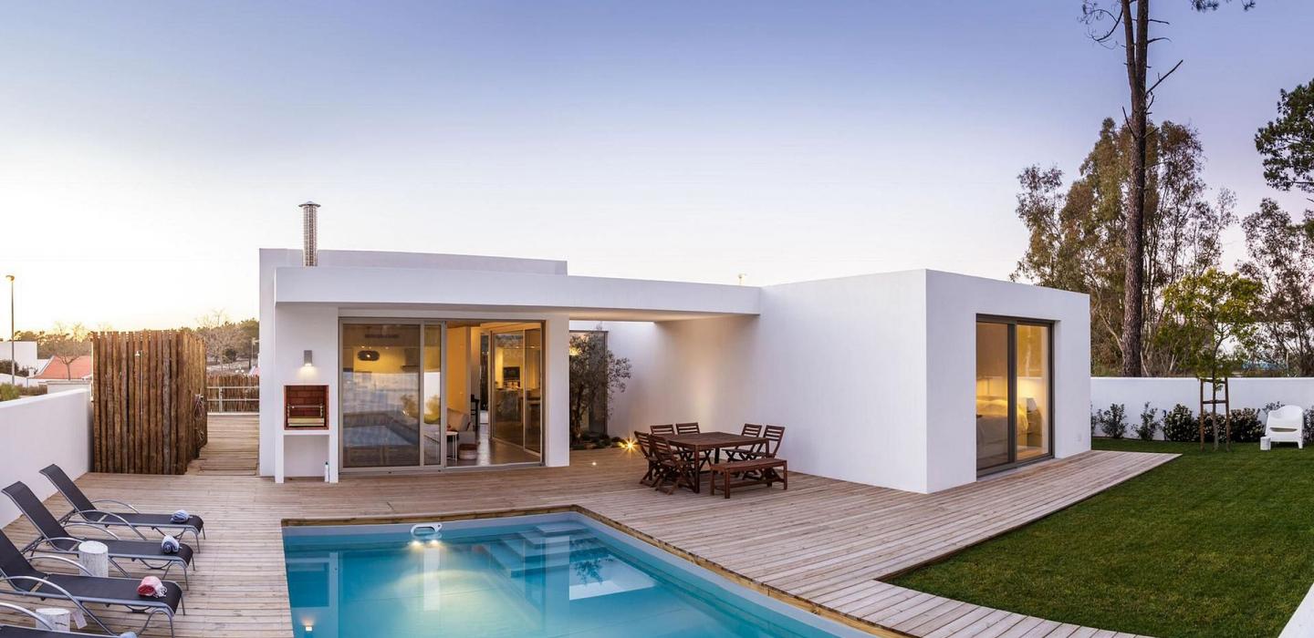 Com004 - Villa moderne à Comporta, Portugal