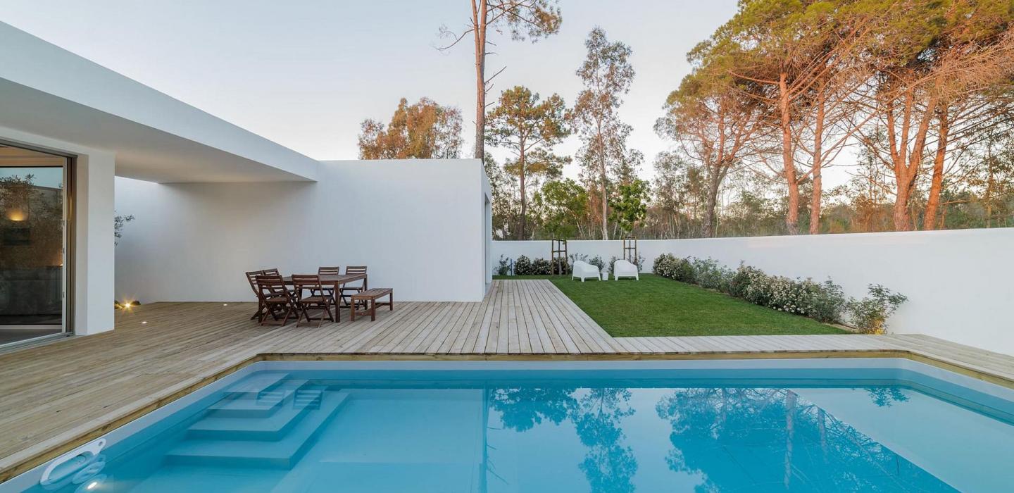 Com004 - Villa moderna en Comporta, Portugal