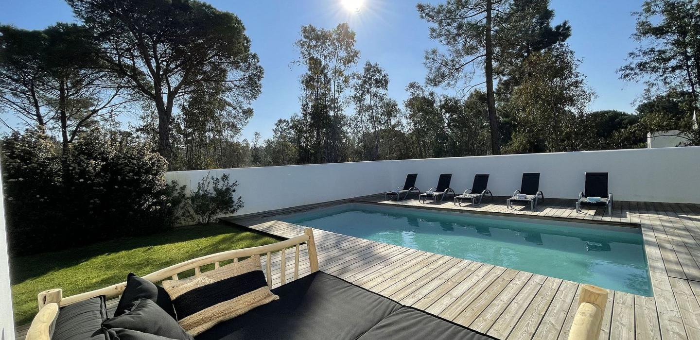 Com004 - Villa moderna en Comporta, Portugal