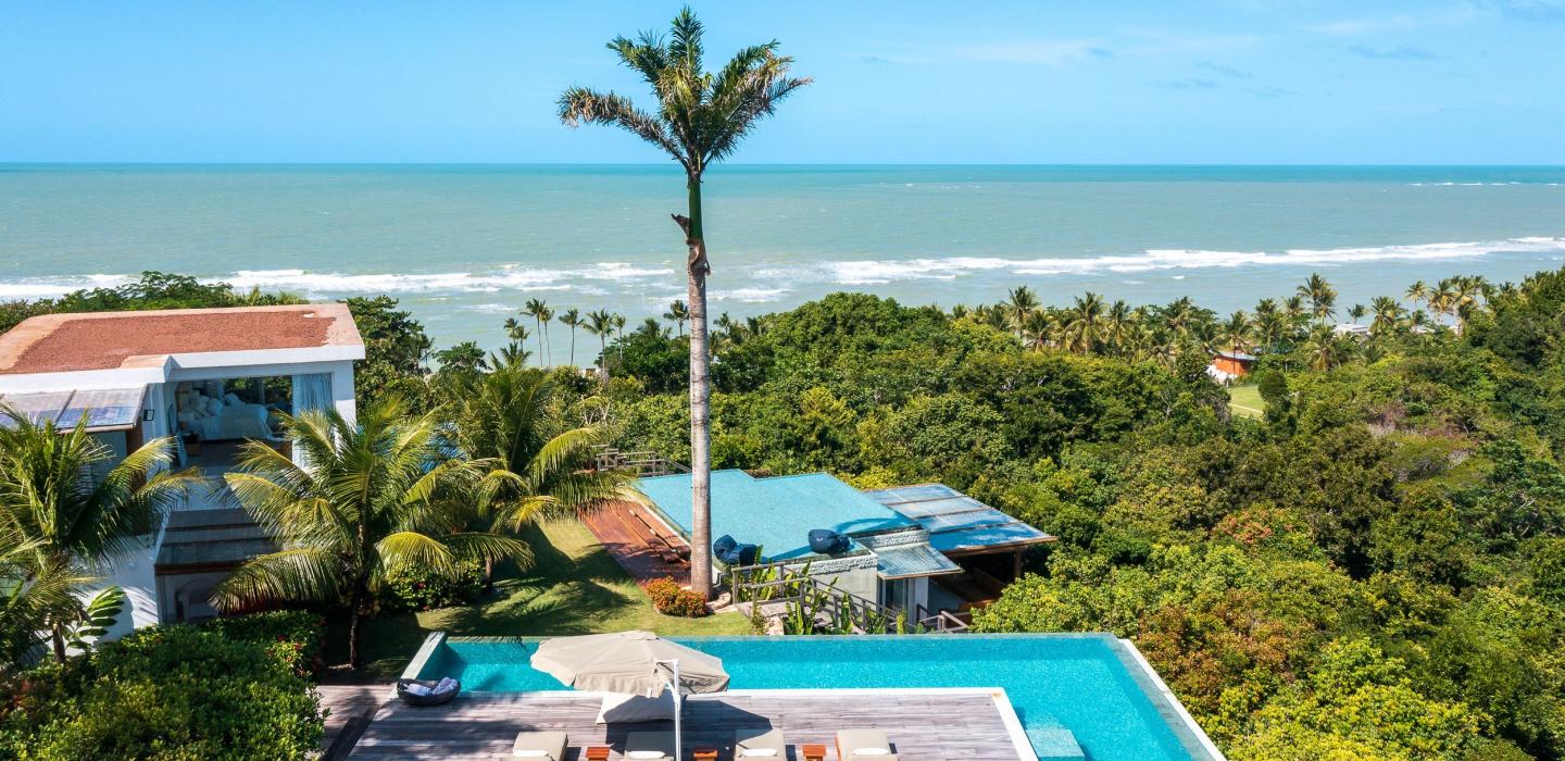 Bah246 - Belle villa à Arraial D'Ajuda