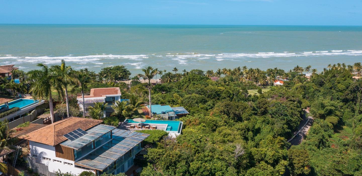 Bah246 - Belle villa à Arraial D'Ajuda
