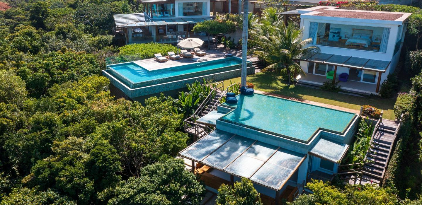 Bah246 - Belle villa à Arraial D'Ajuda