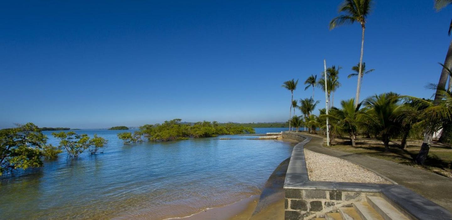 Bah010 - Magnifique villa insulaire à Santa Cruz Cabralia