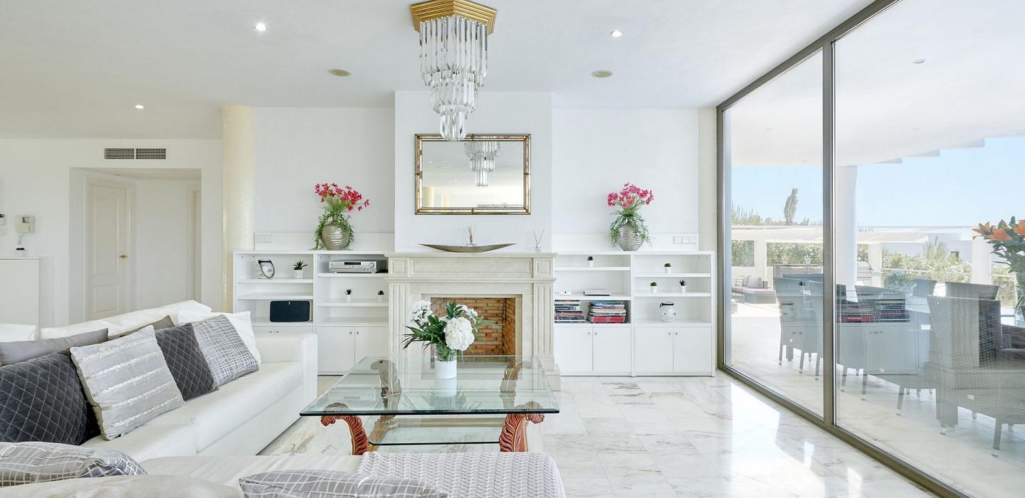 Ibi005 - Elegante villa de lujo en Ibiza