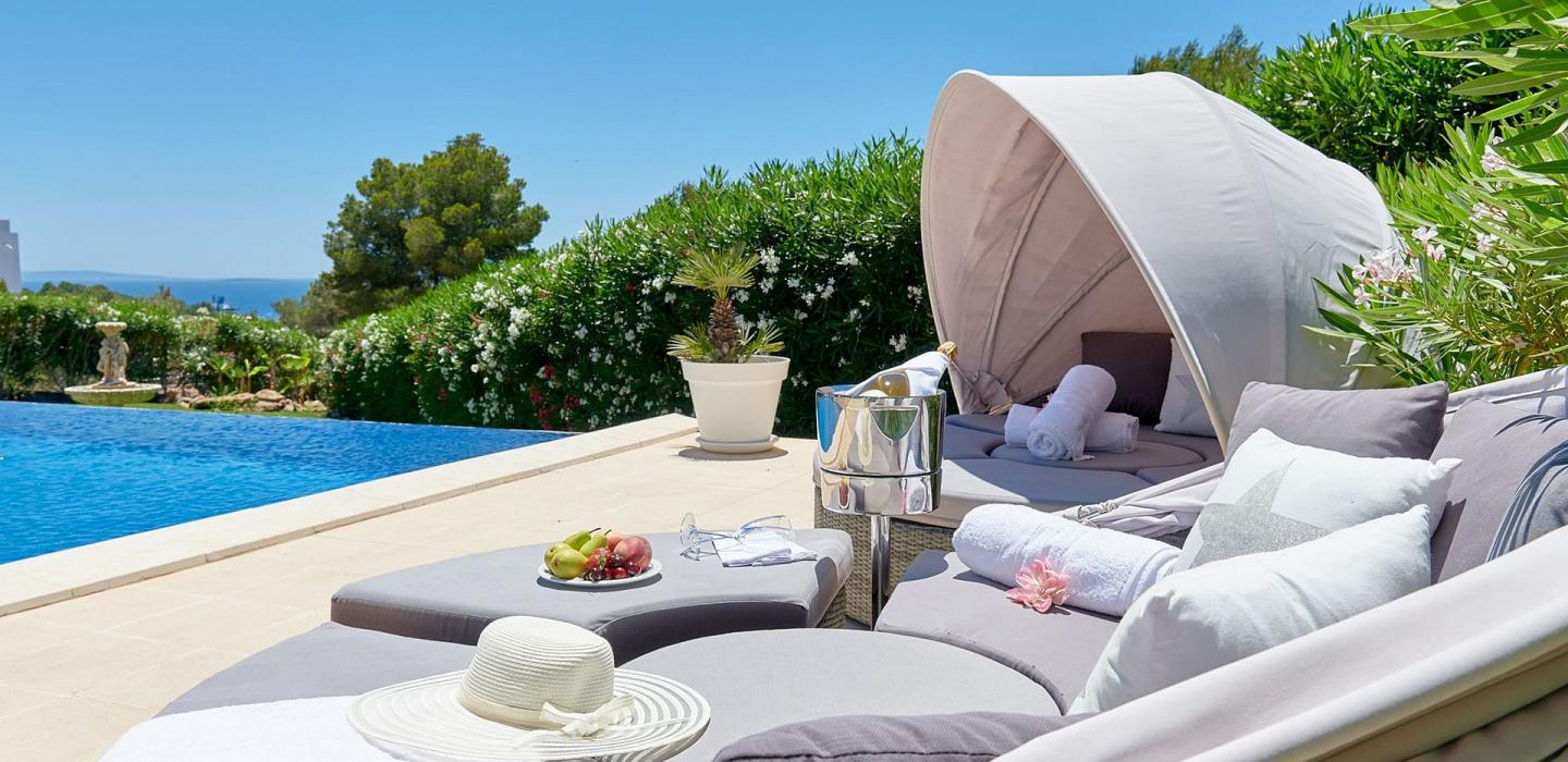 Ibi005 - Villa de luxo elegante em Ibiza