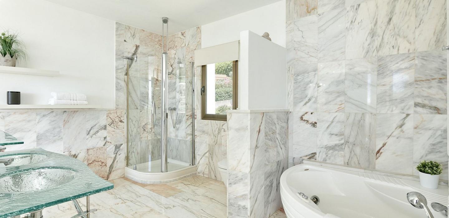 Ibi005 - Classy luxury villa in Ibiza