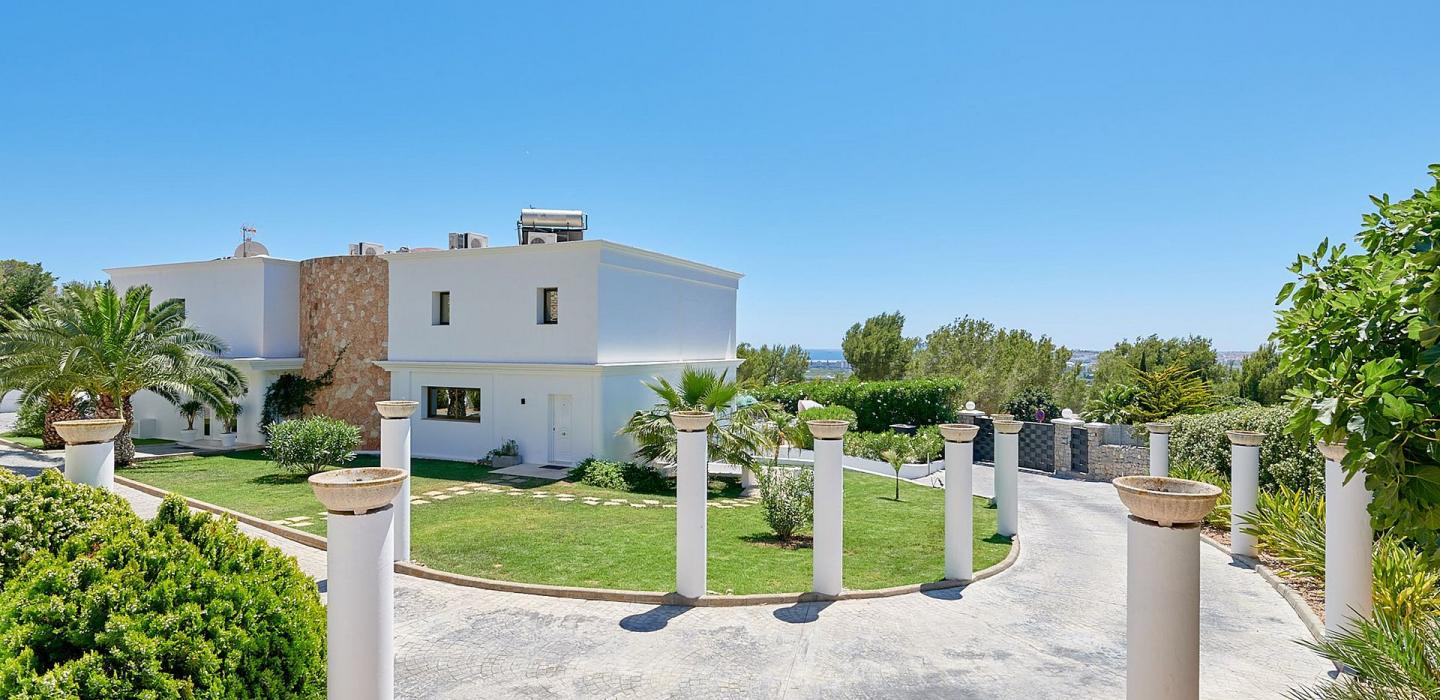 Ibi005 - Elegante villa de lujo en Ibiza