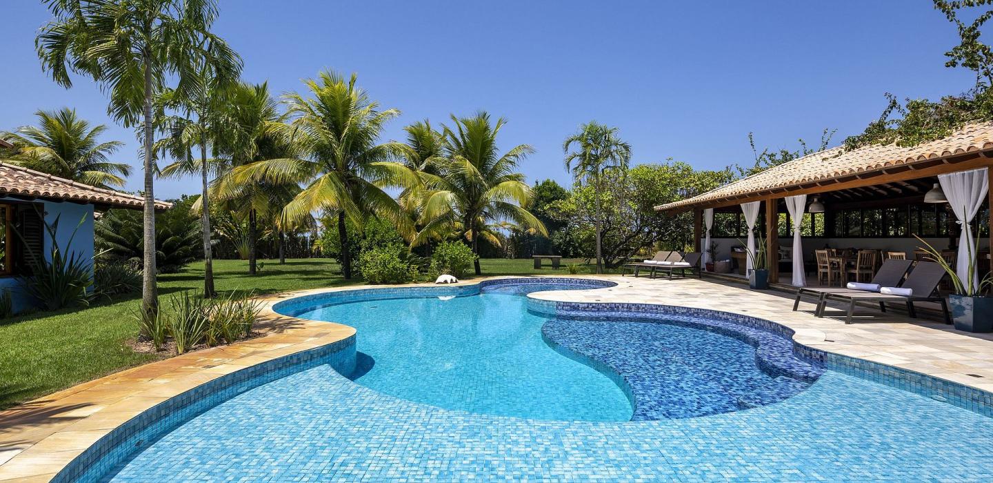 Bah054 - Villa de plage à Trancoso