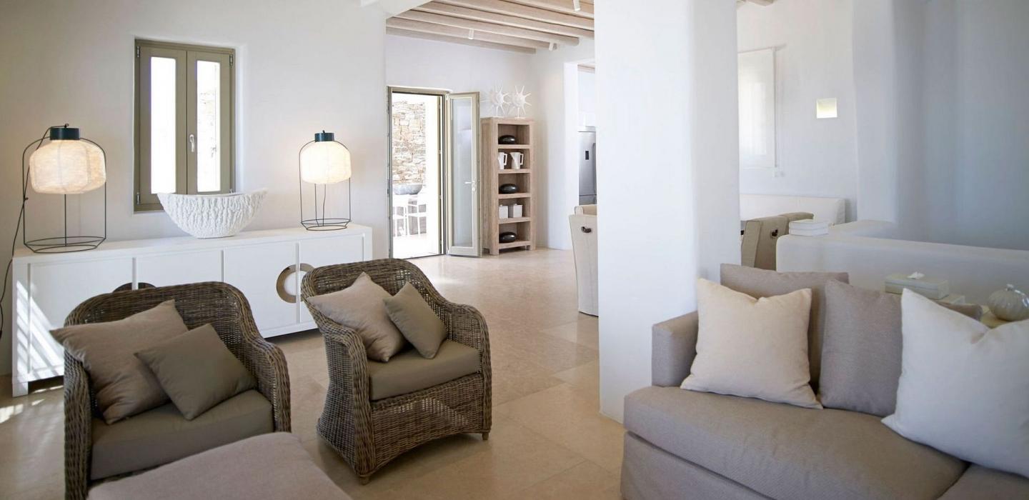 Cyc070 - Villa Complex em Mykonos