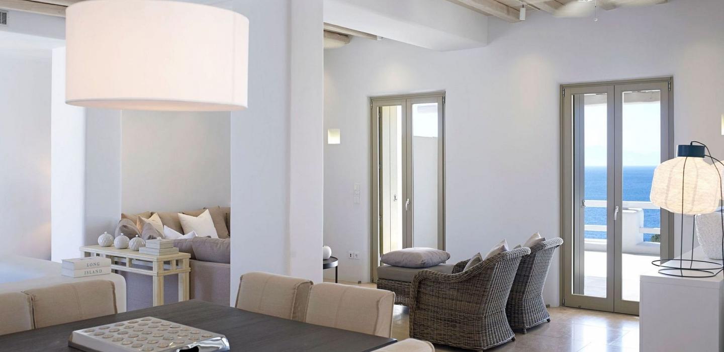 Cyc070 - Villa Complex em Mykonos