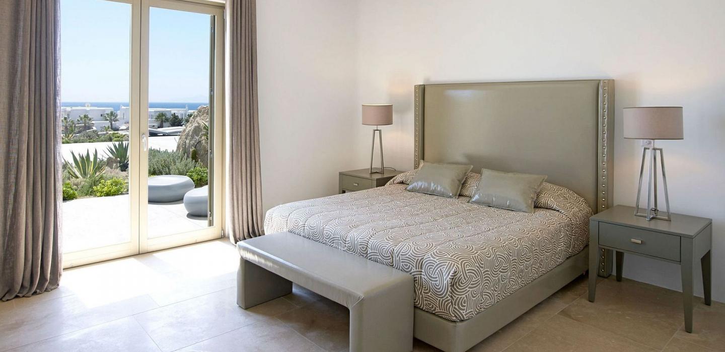 Cyc070 - Villa Complex em Mykonos